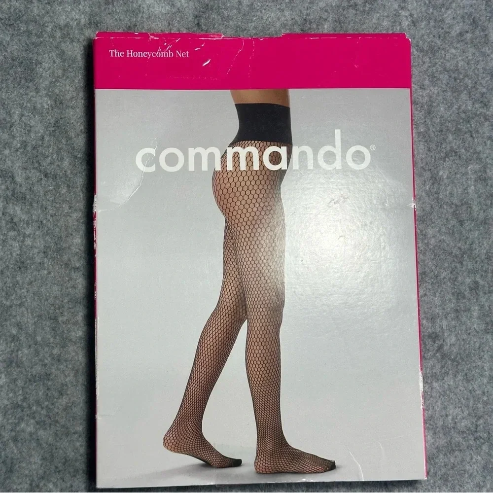 Commando composition 77%